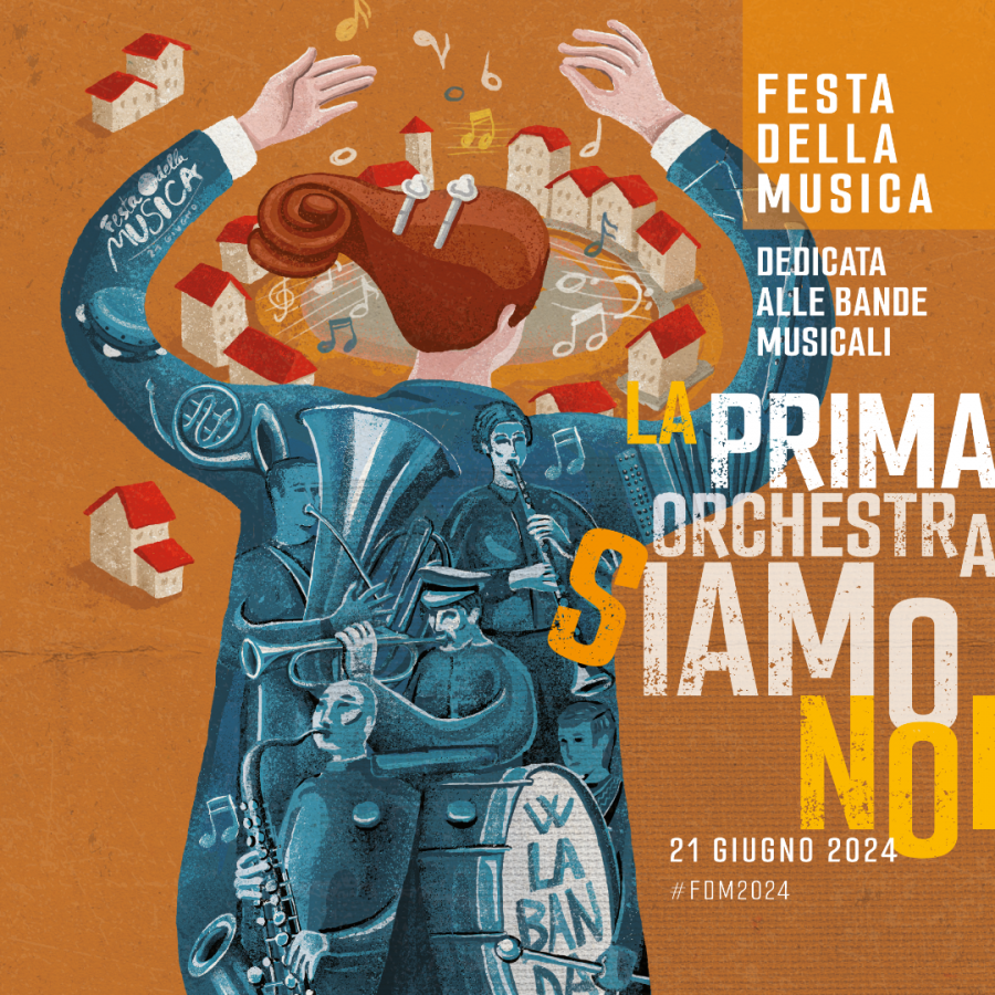 In occasione della GIORNATA MONDIALE DELLA MUSICA, Il Corpo Musicale Comunale di San Paolo e il Comune di San Paolo d'Argon sono lieti di offrirvi un Viaggio Operistico molto particolare!!!