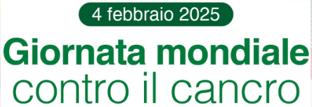 Il 4 febbraio si celebra la Giornata Mondiale del Cancro, una giornata di sensibilizzazione globale per promuovere la prevenzione, la diagnosi precoce e la cura di una malattia che riguarda milioni di persone in tutto il mondo.