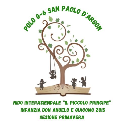 Polo dell'Infanzia di San Paolo d'Argon 0/6 - OPEN DAY per i genitori Sabato 11 gennaio e Sabato 18 gennaio