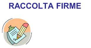 RACCOLTA FIRME - 3 PROPOSTE DI LEGGE DI INIZIATIVA POPOLARE CON SCADENZA 15 LUGLIO 2024