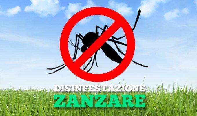 Calendario trattamenti per disinfestazione da zanzara tigre stagione 2024